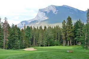 Stewart Creek 15th Approach